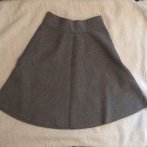 Ann Taylor Sweater skirt